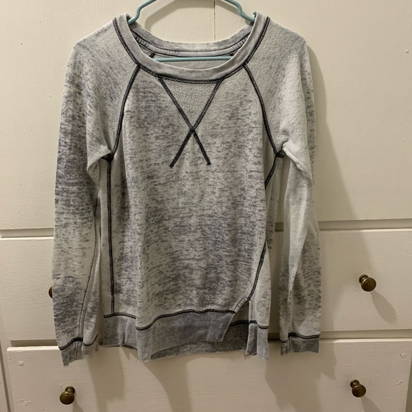 Mark New York size x small distressed sweater - Picture 1 of 2